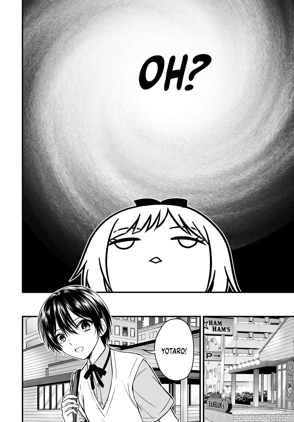 Ojousama No Shimobe Chapter 155 6